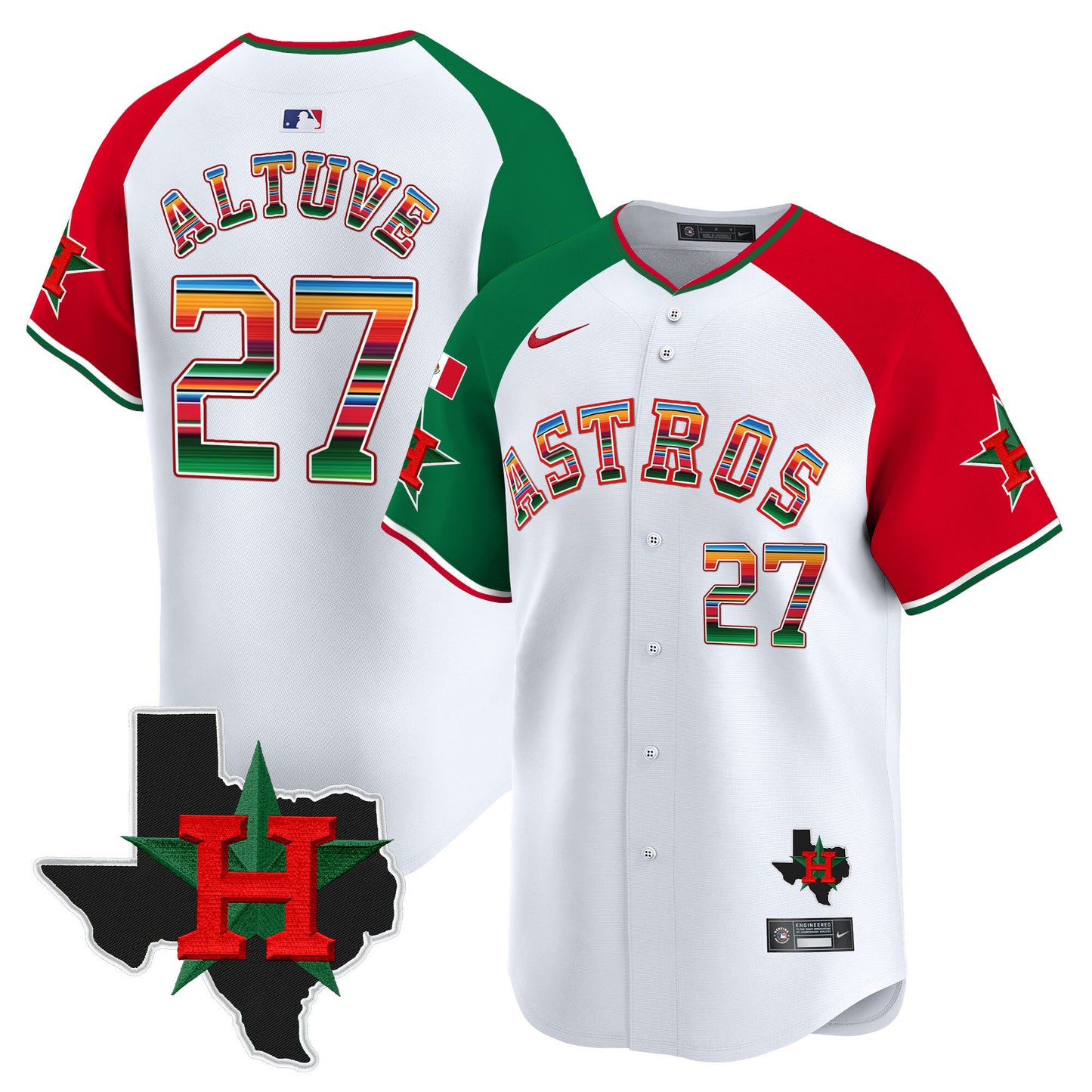 Alternate - José Altuve