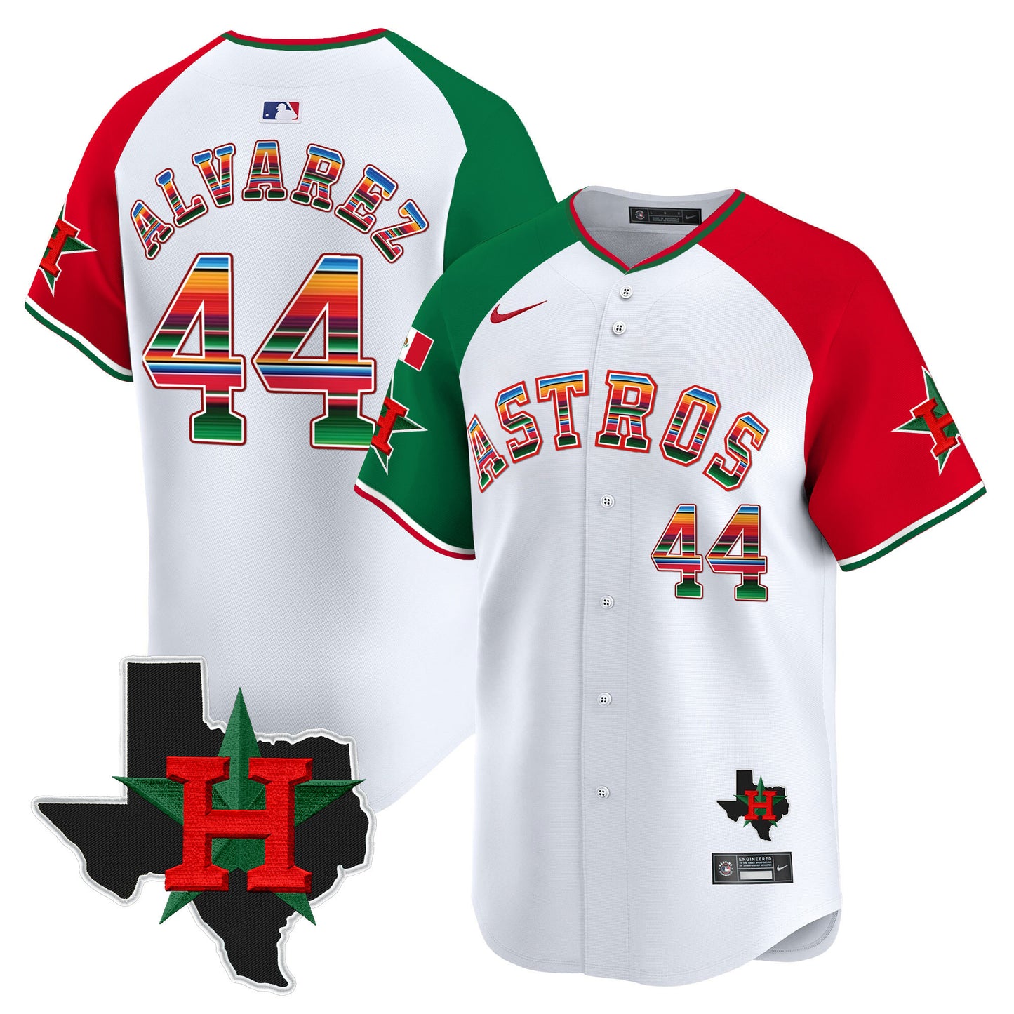 Alternate - Yordan Álvarez