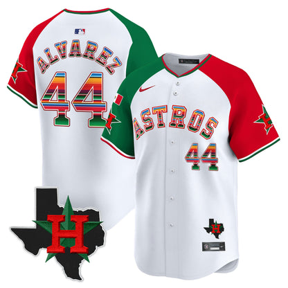 Alternate - Yordan Álvarez
