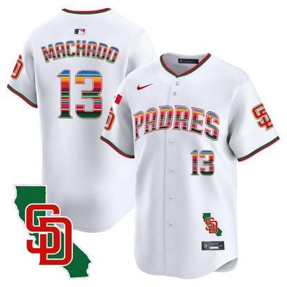 White - Manny Machado