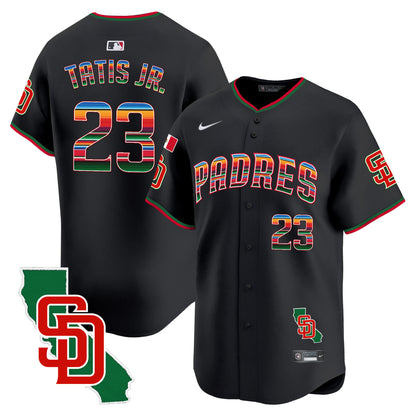 Black - Fernando Tatis Jr.