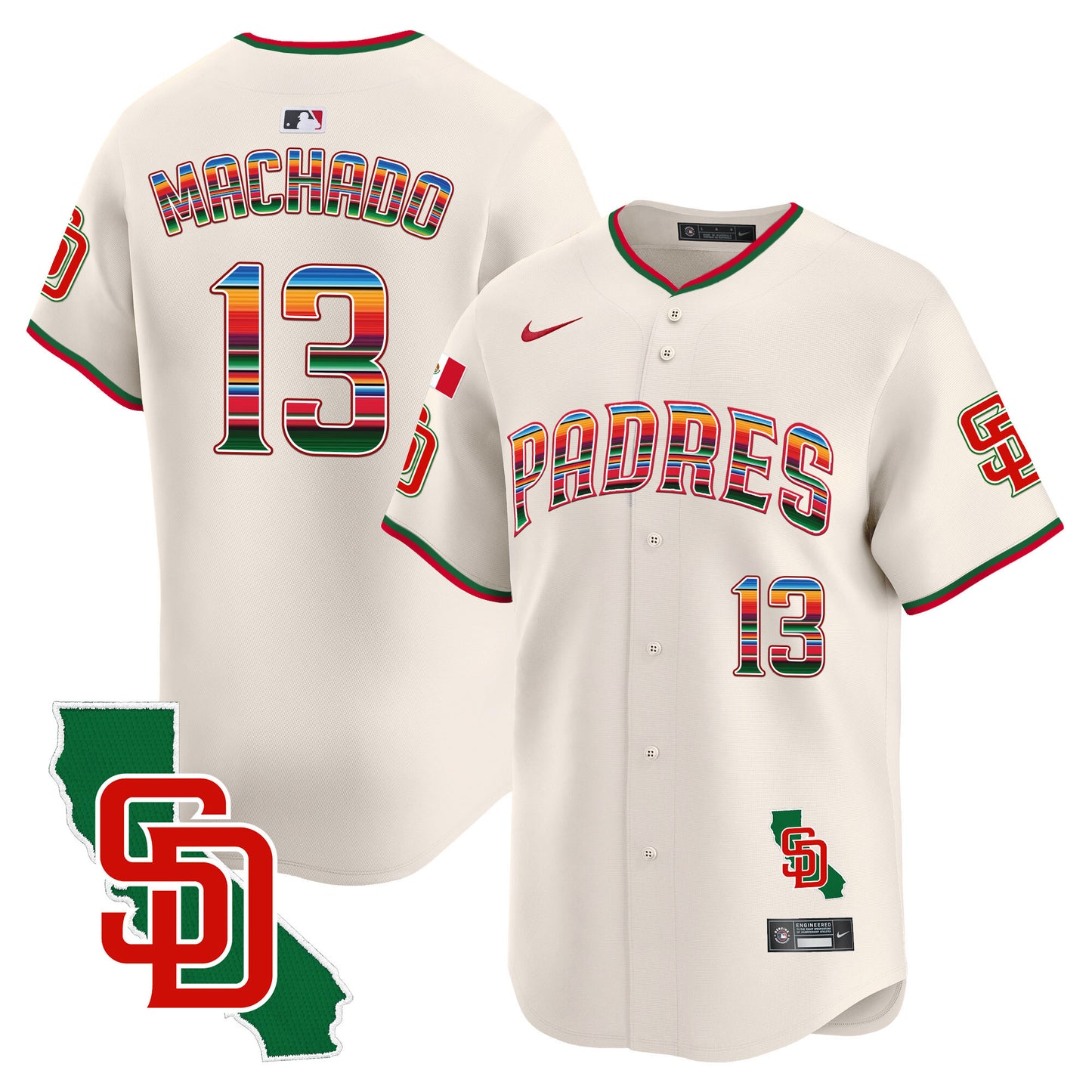 Cream - Manny Machado