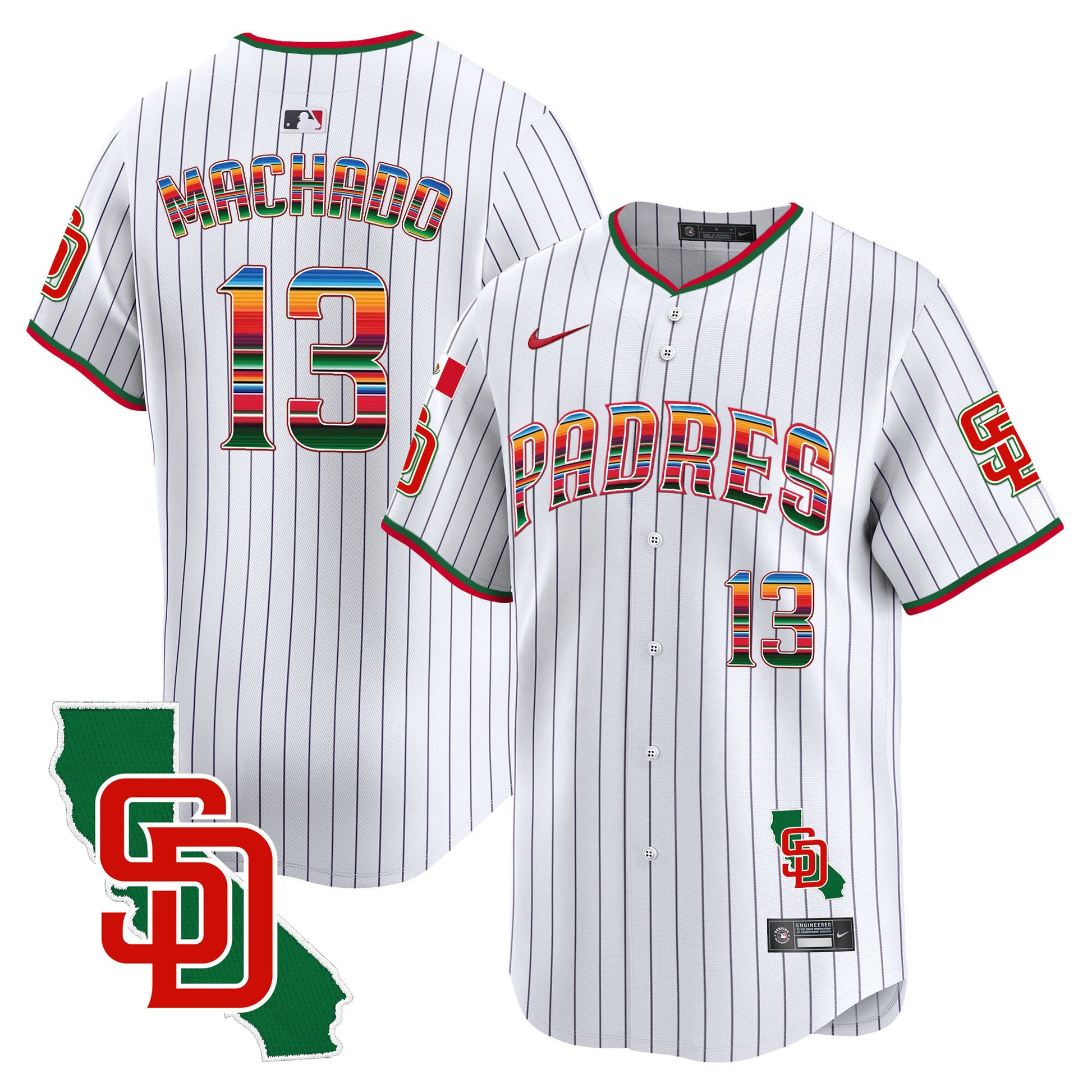 Pinstripe - Manny Machado