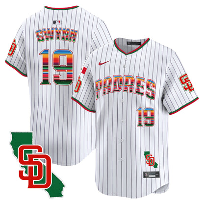 Pinstripe - Tony Gwynn