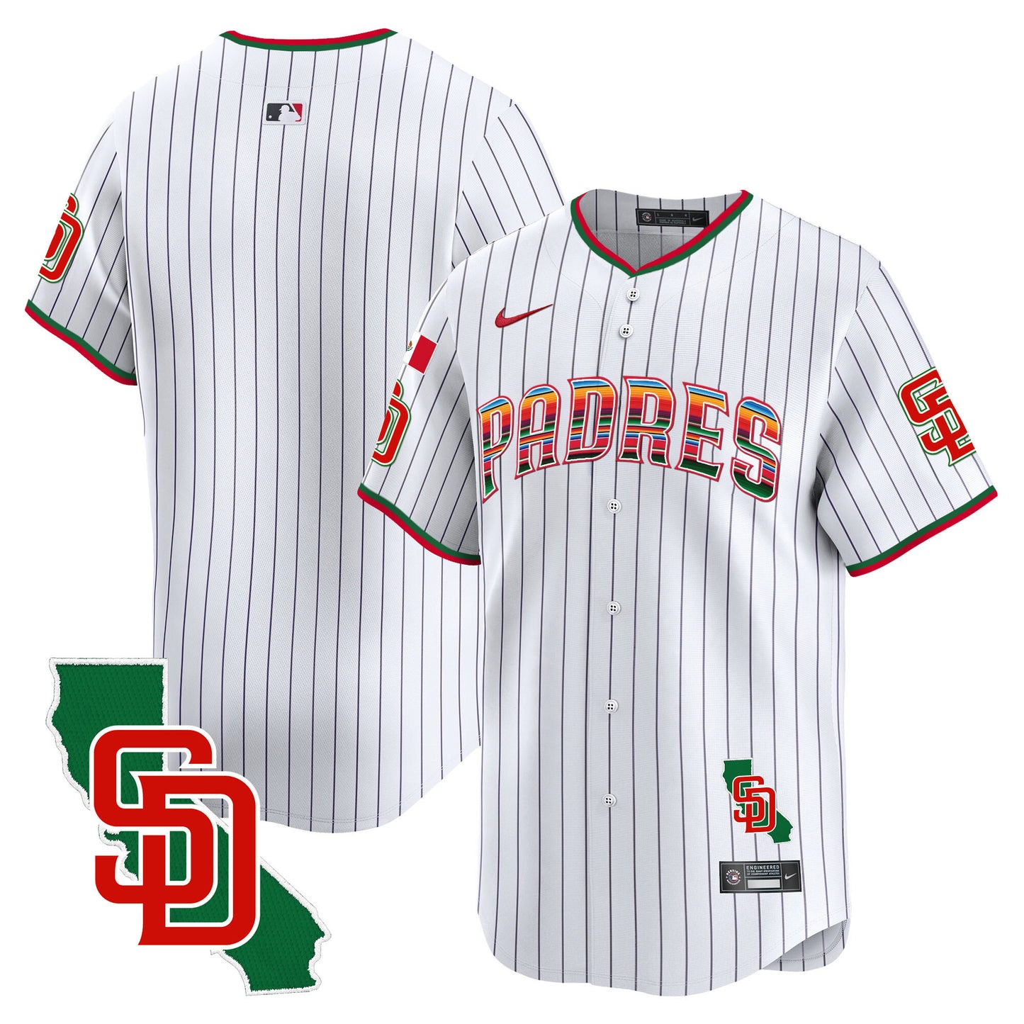 Pinstripe - Team