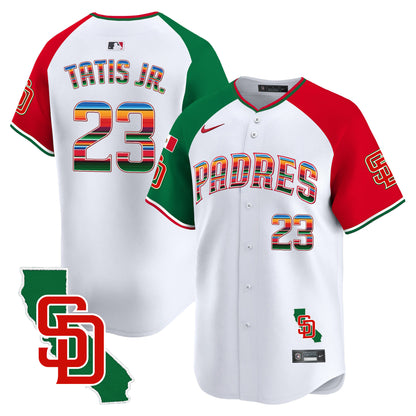 Alternate - Fernando Tatis Jr.