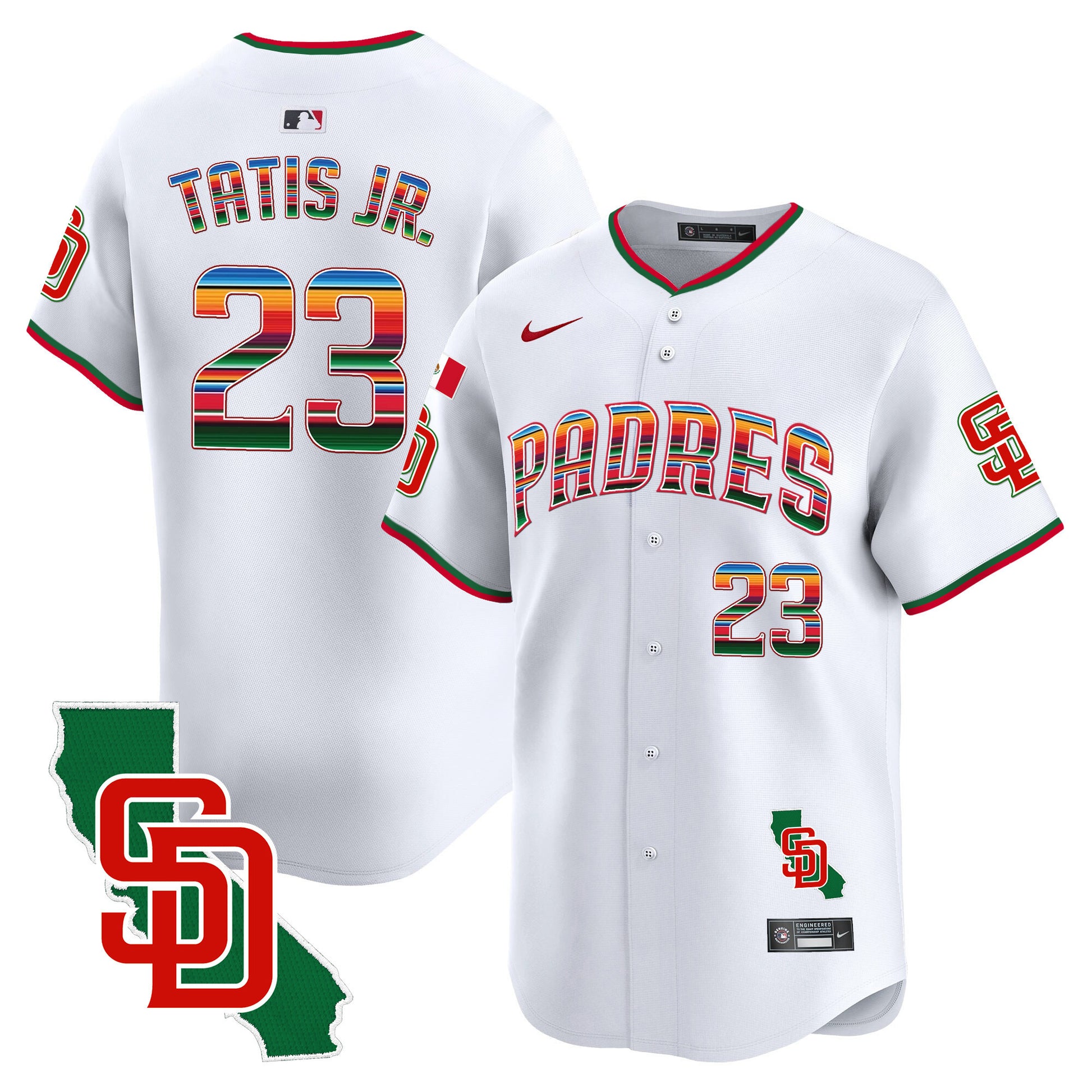 White - Fernando Tatis Jr.