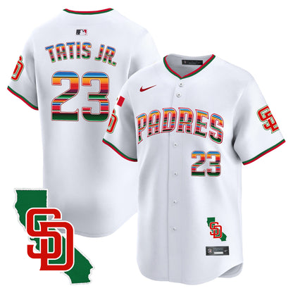 White - Fernando Tatis Jr.