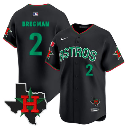 Black - Alex Bregman