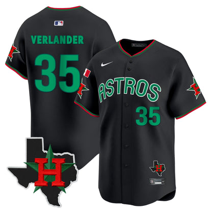 Black - Justin Verlander