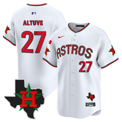 White - José Altuve