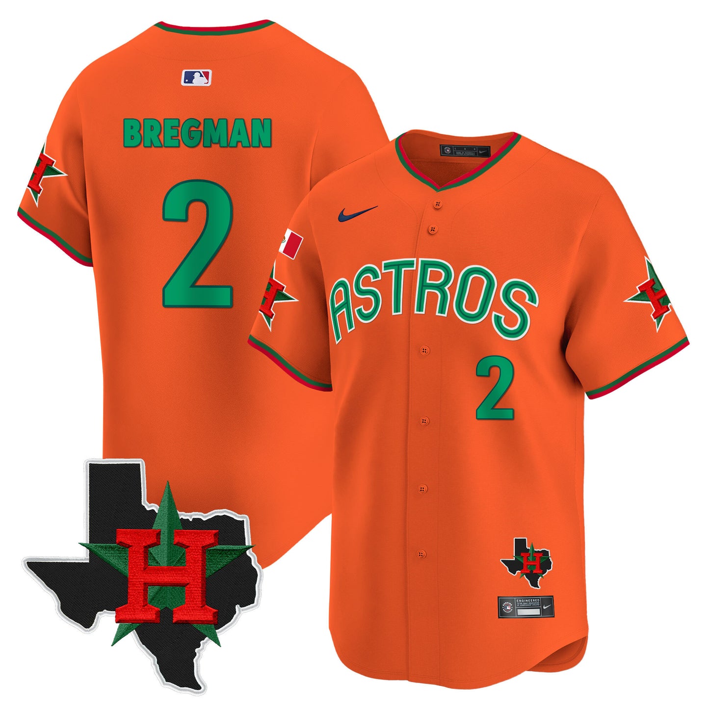 Orange - Alex Bregman