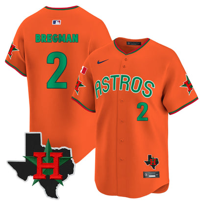 Orange - Alex Bregman