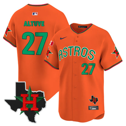 Orange - José Altuve