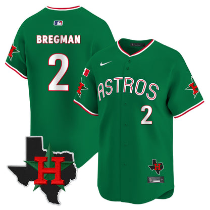 Green - Alex Bregman
