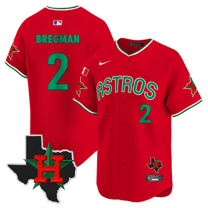Red - Alex Bregman