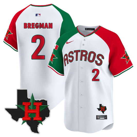 Alternate - Alex Bregman