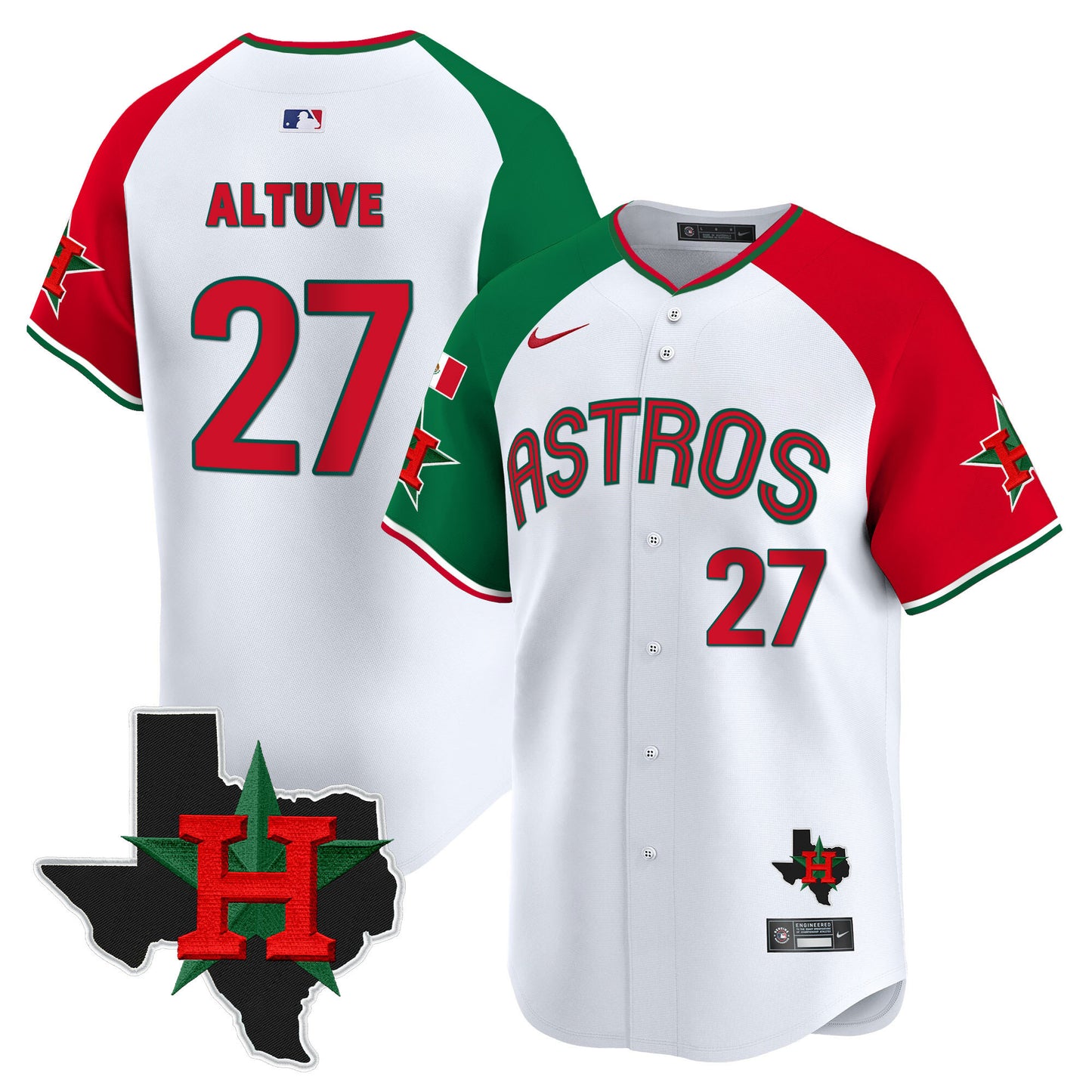 Alternate - José Altuve