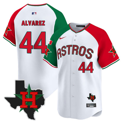 Alternate - Yordan Álvarez