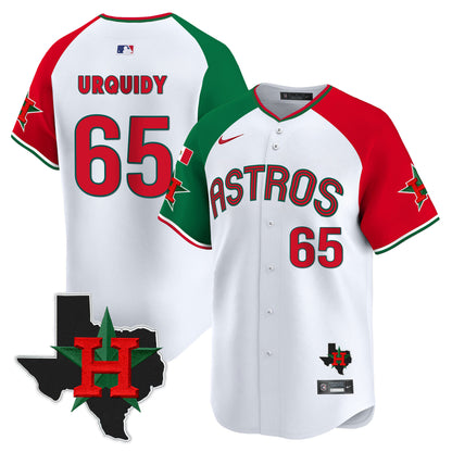 Alternate - Jose Urquidy