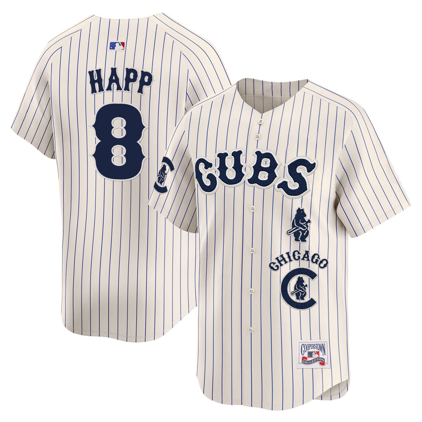 Pinstripe - Ian Happ