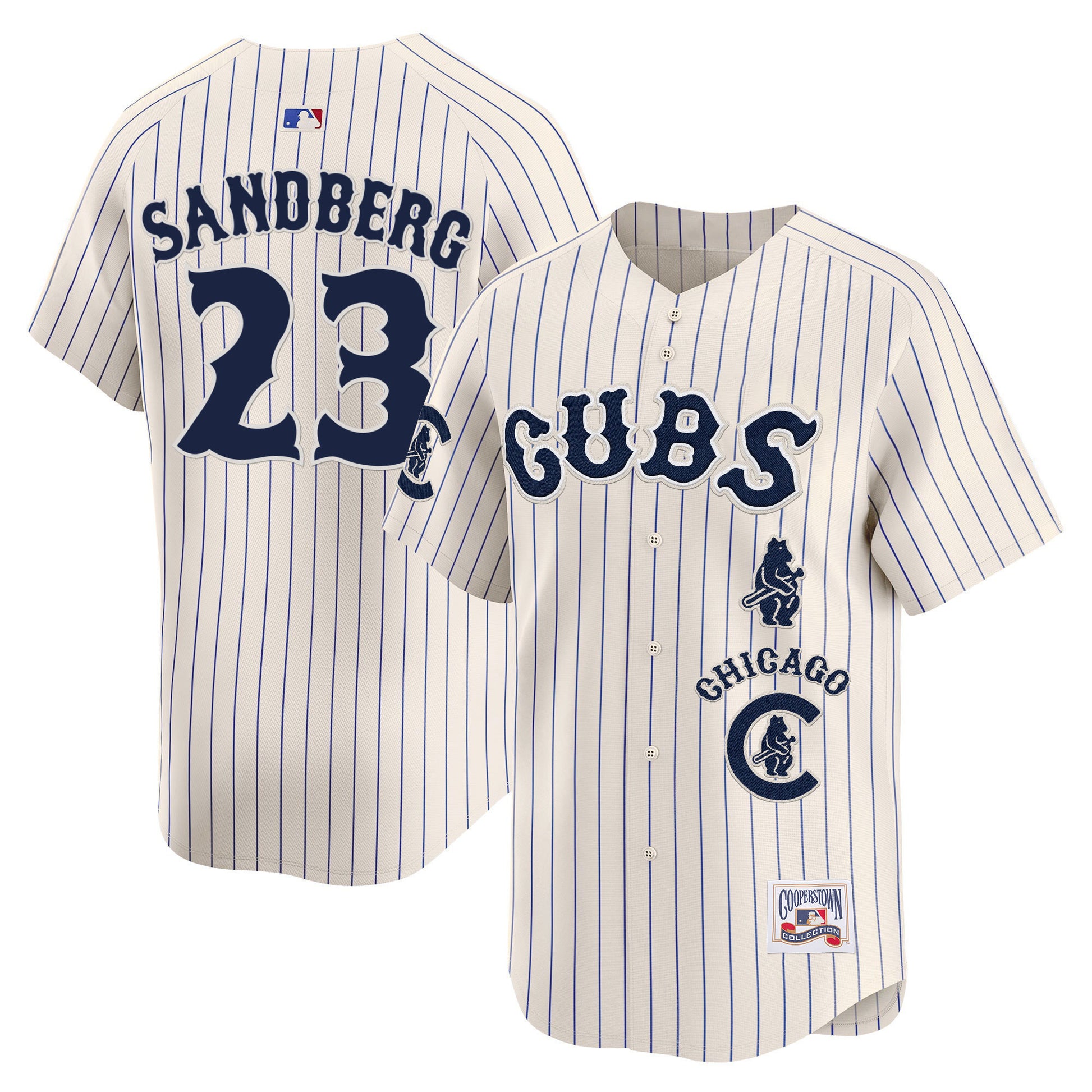 Pinstripe - Ryne Sandberg