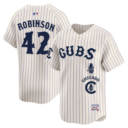 Pinstripe - Jackie Robinson