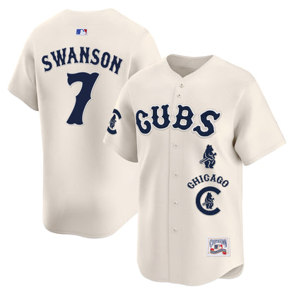 Cream - Dansby Swanson