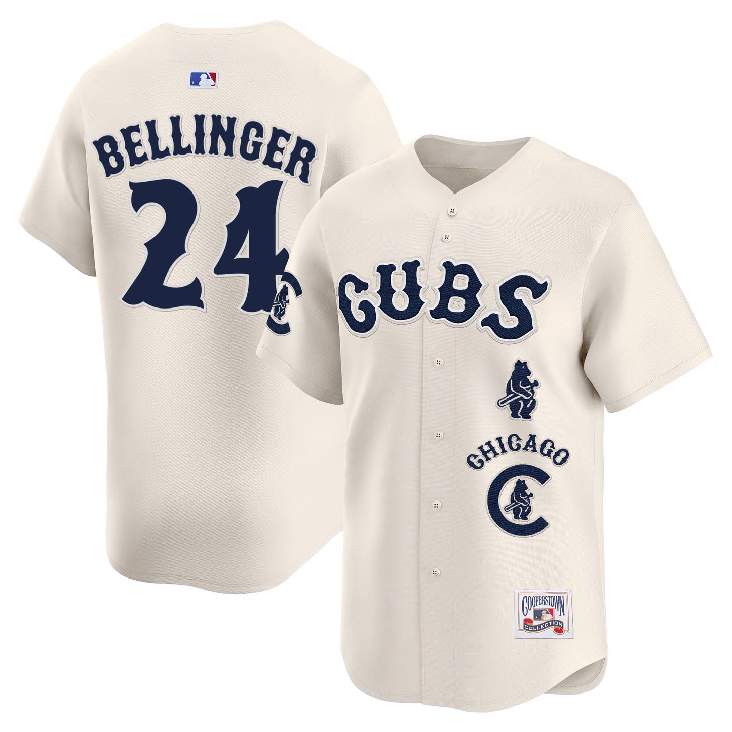 Cream - Cody Bellinger