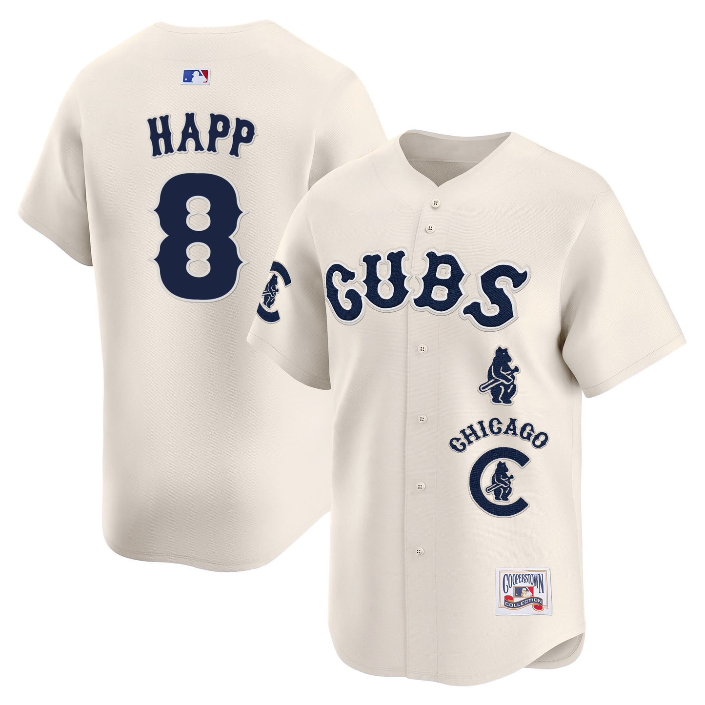 Cream - Ian Happ