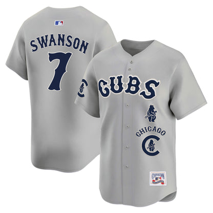 Gray Road - Dansby Swanson