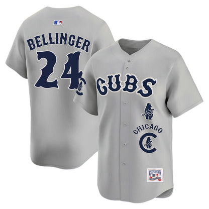 Gray Road - Cody Bellinger