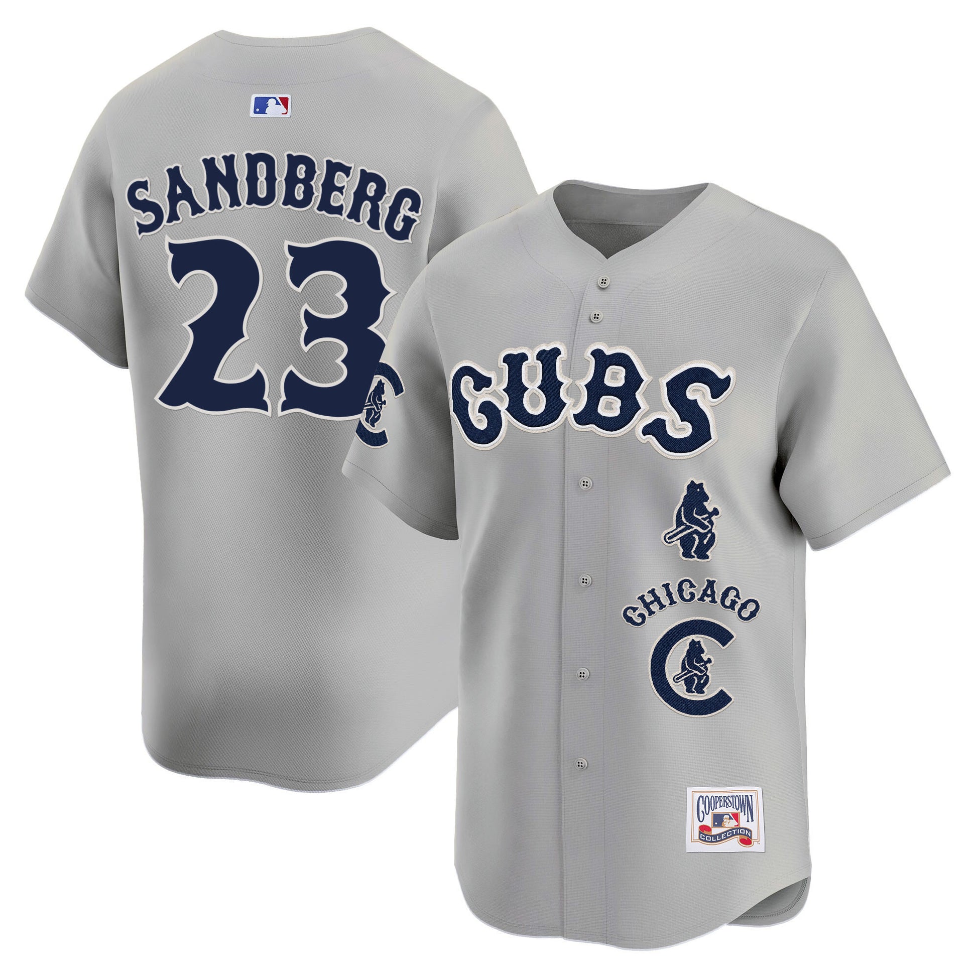 Gray Road - Ryne Sandberg