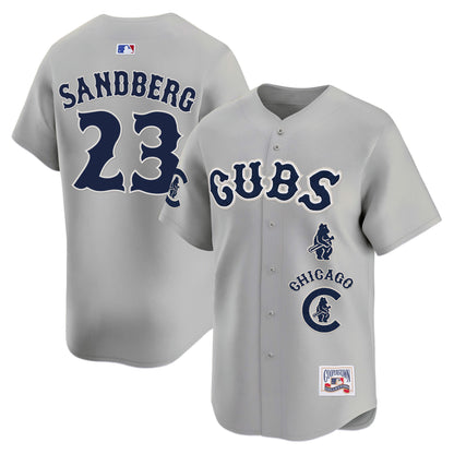 Gray Road - Ryne Sandberg