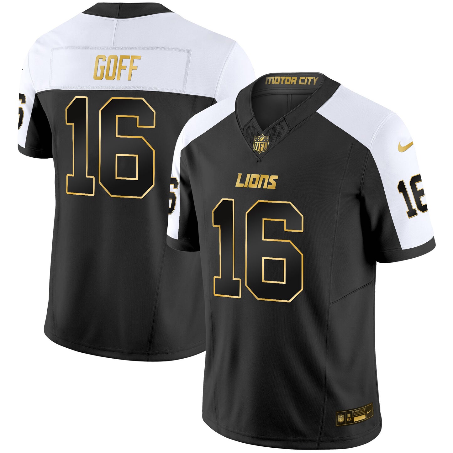 Alternate - Jared Goff