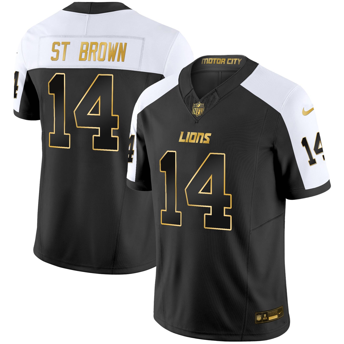 Alternate - St. Brown