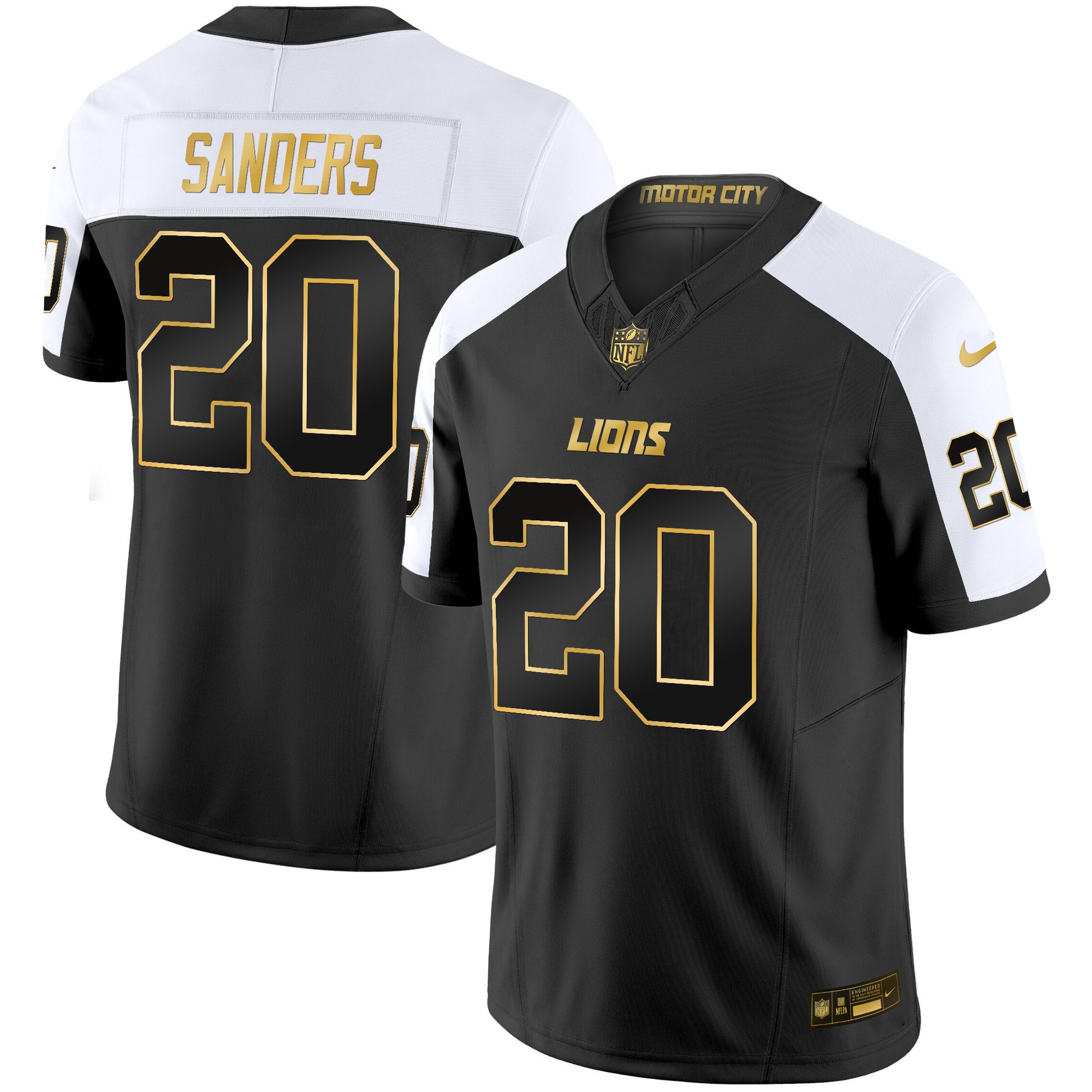 Alternate - Barry Sanders