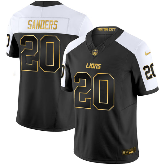 Alternate - Barry Sanders