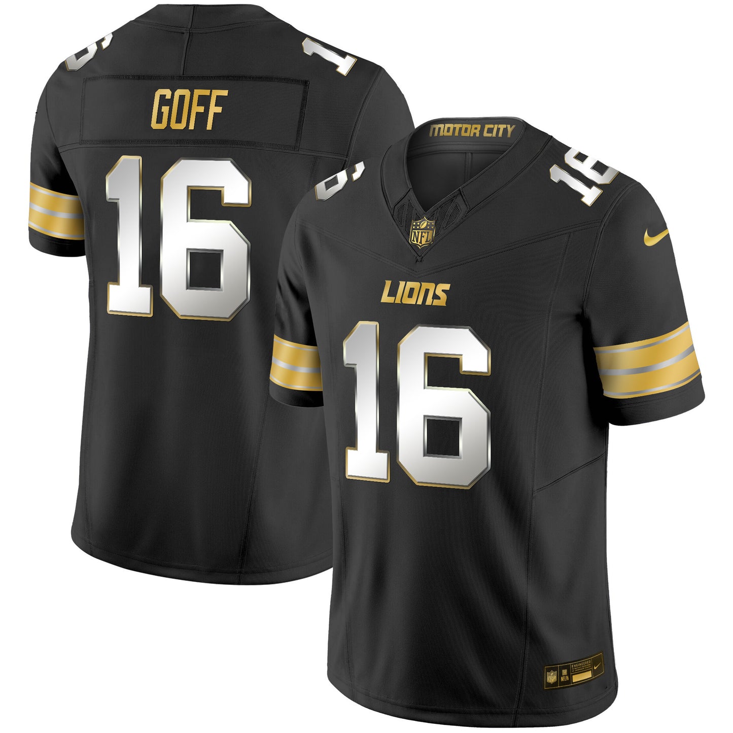Black Limited - Jared Goff
