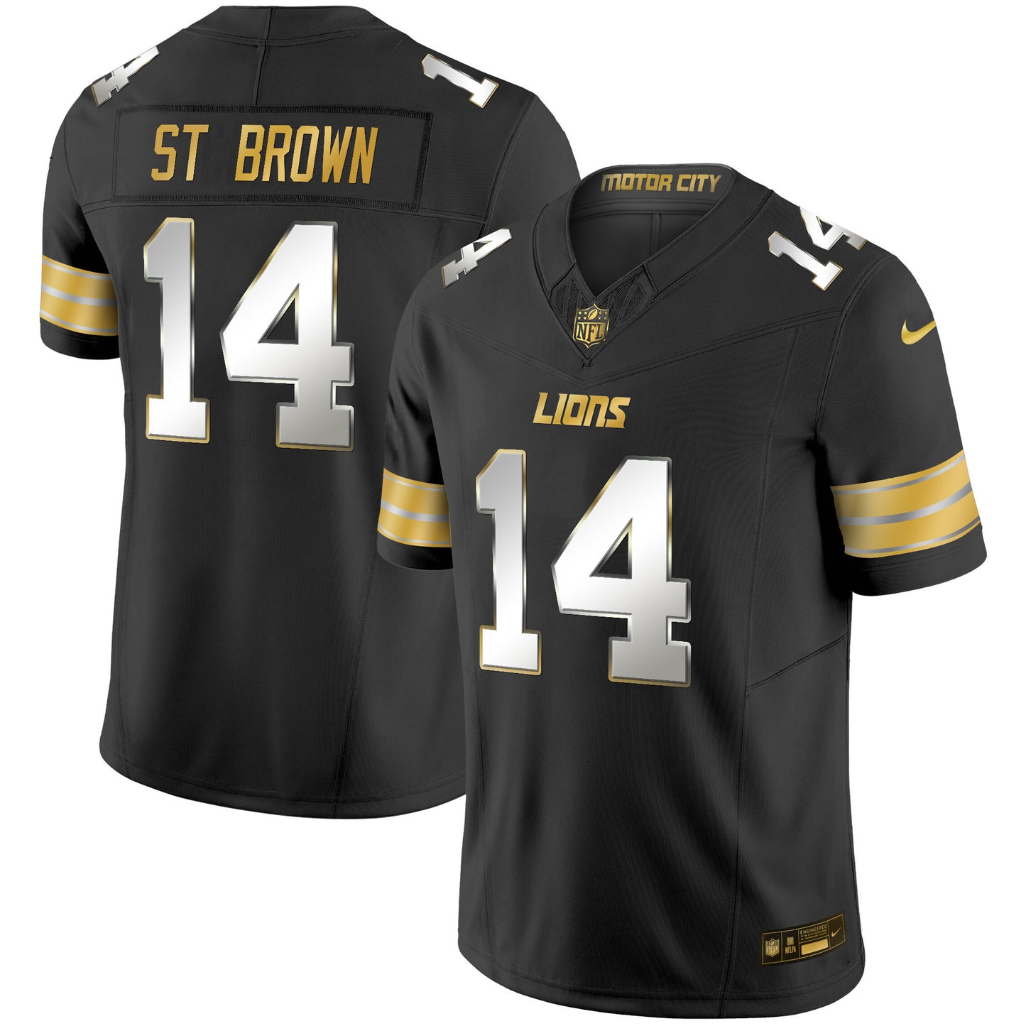 Black Limited - St. Brown