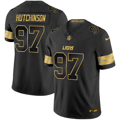 Black Gold - Hutchinson