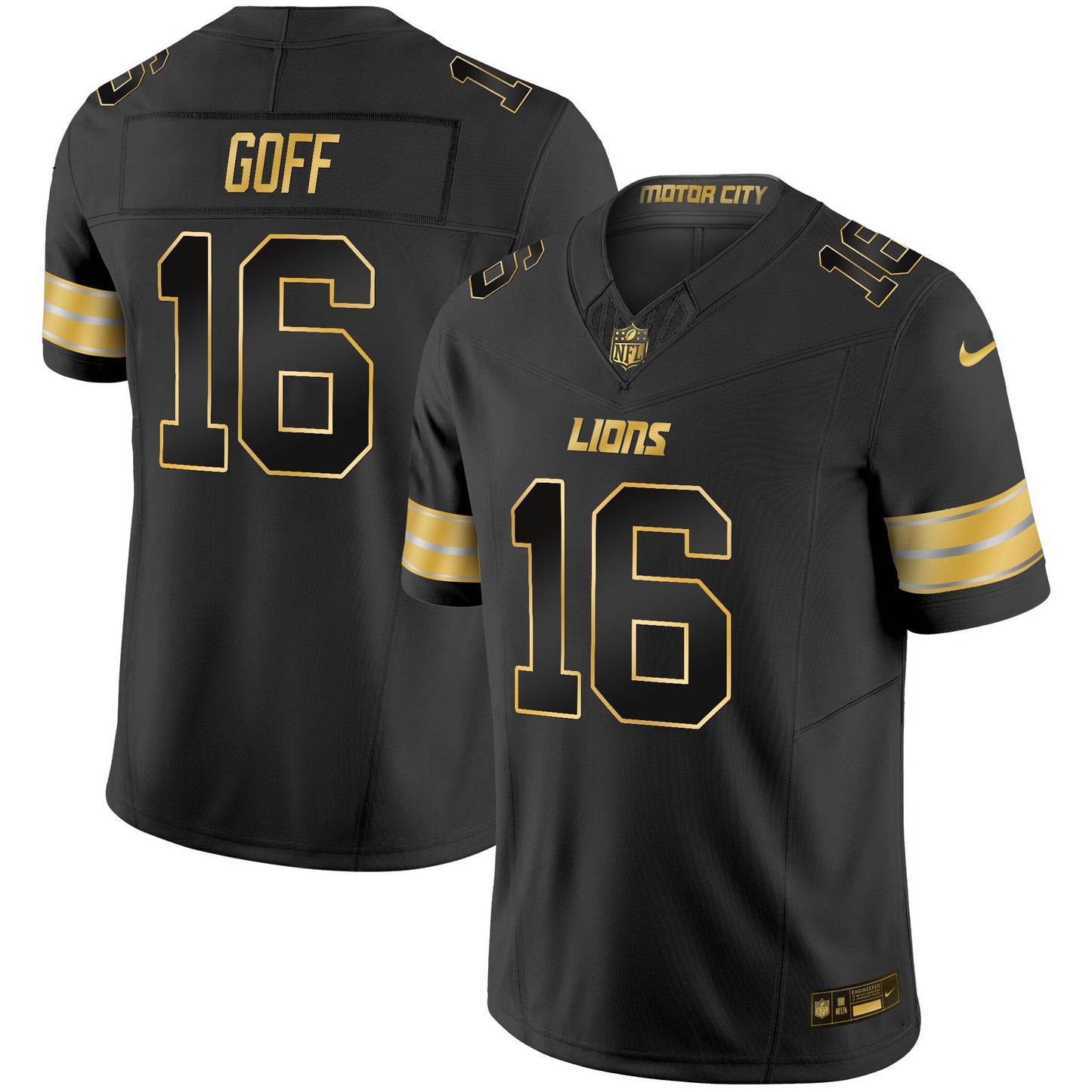 Black Gold - Jared Goff