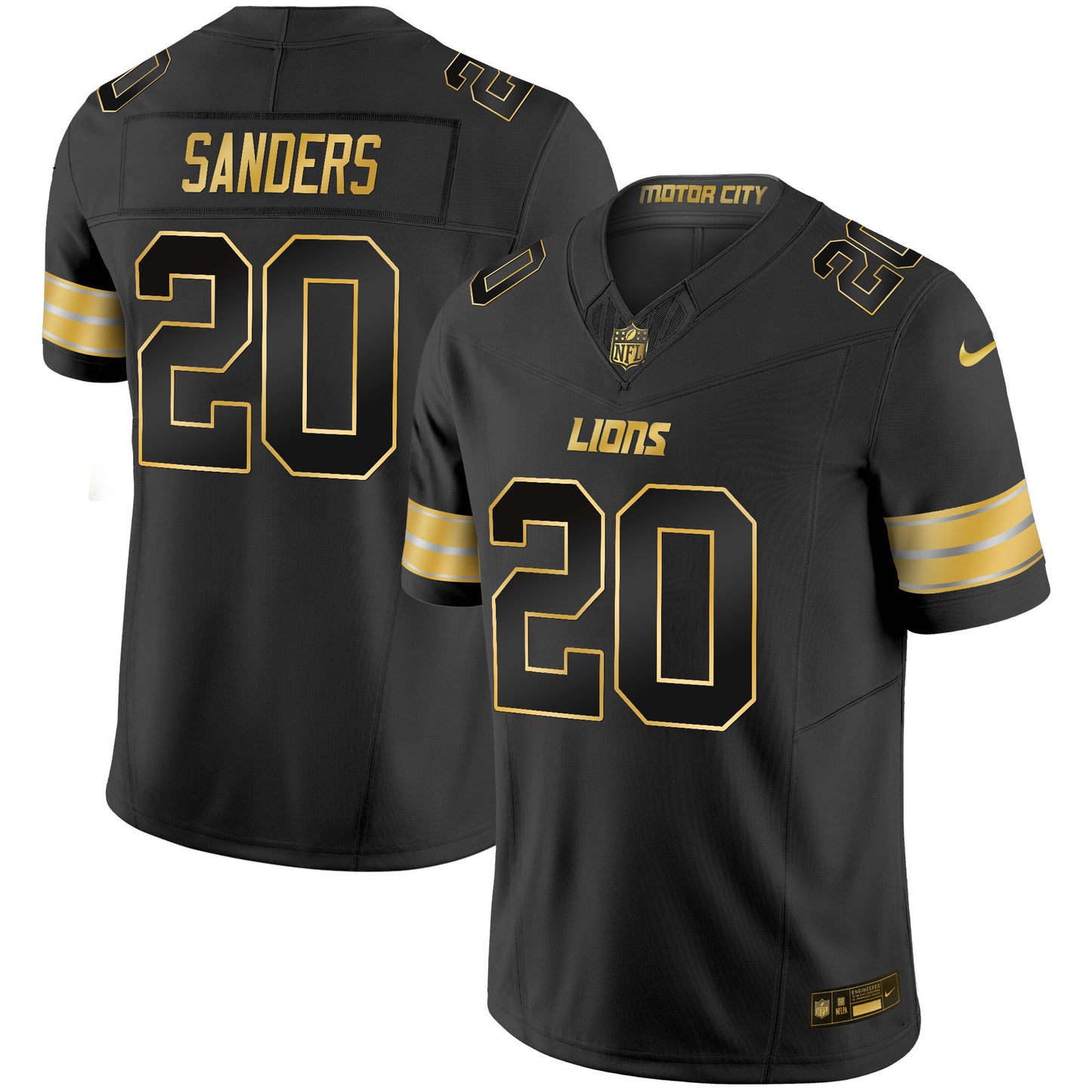Black Gold - Barry Sanders