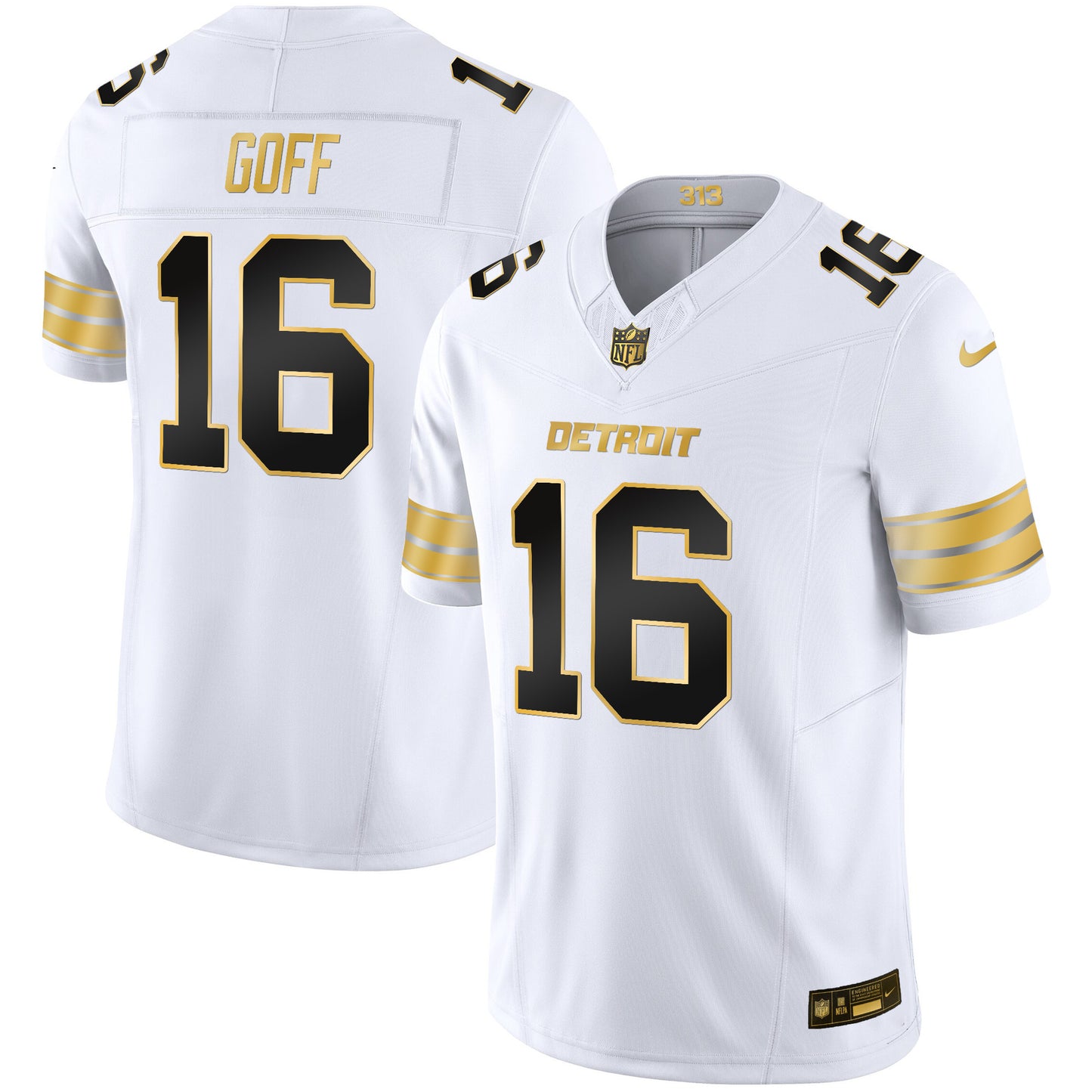 White Gold - Jared Goff
