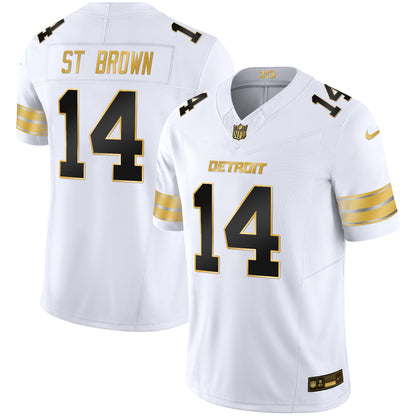 White Gold - St. Brown