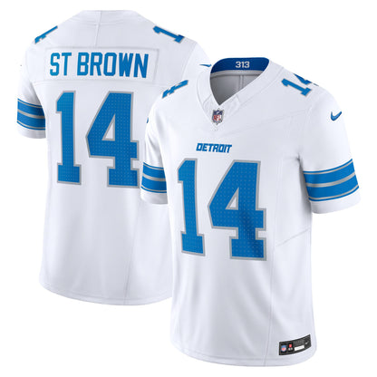 White - St. Brown