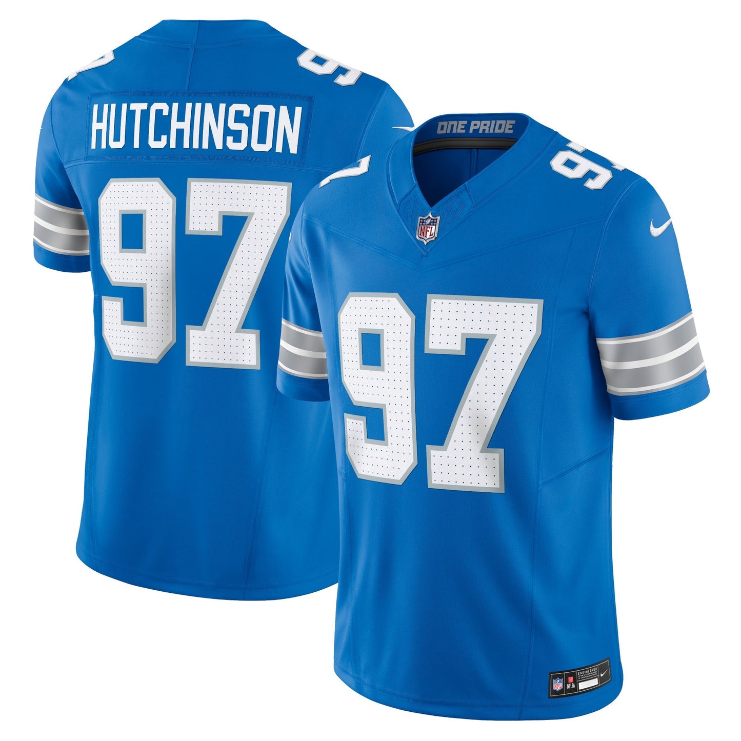 Blue - Hutchinson