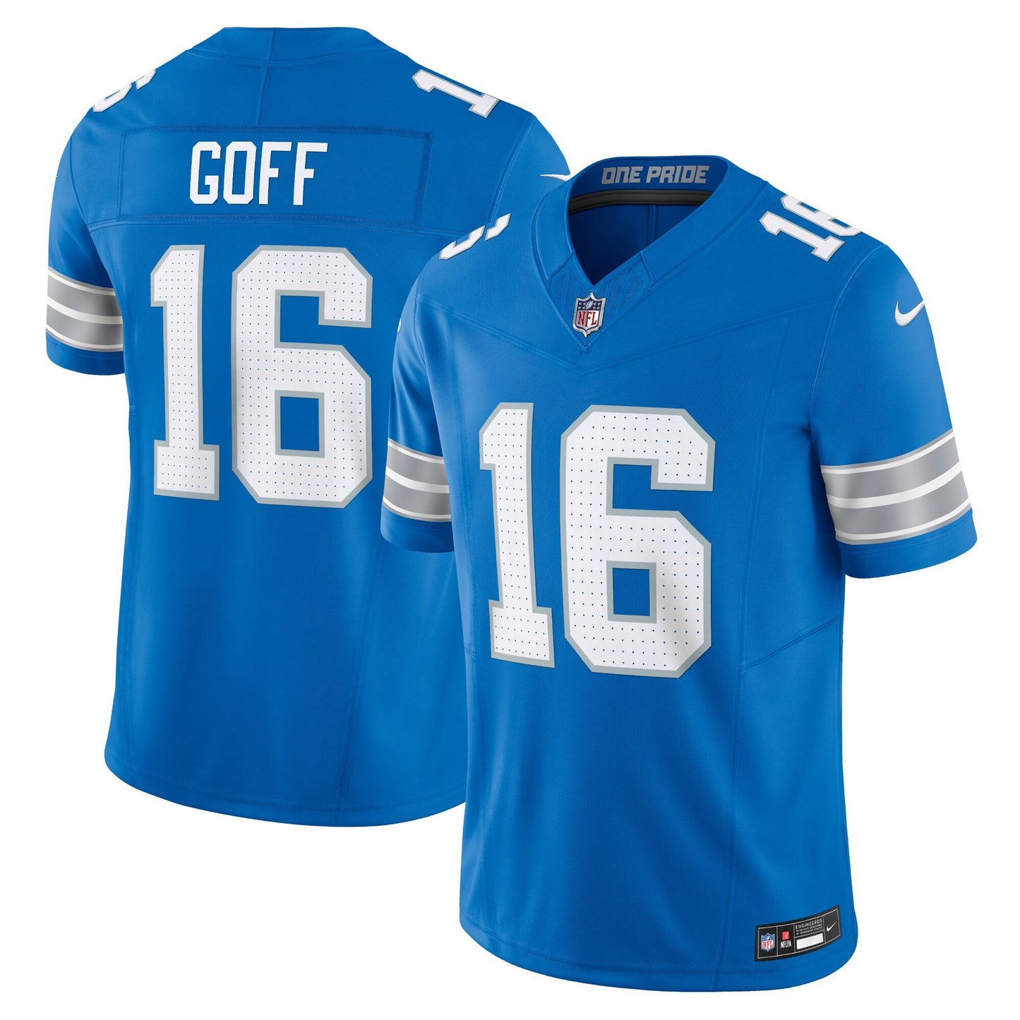 Blue - Jared Goff