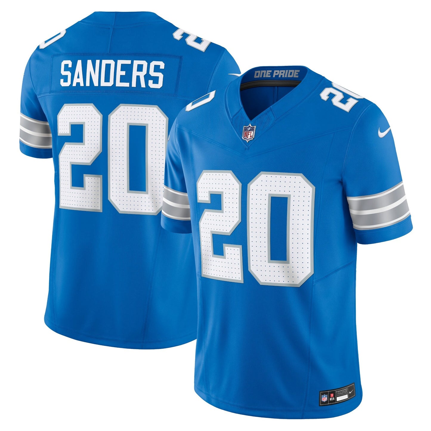 Blue - Barry Sanders