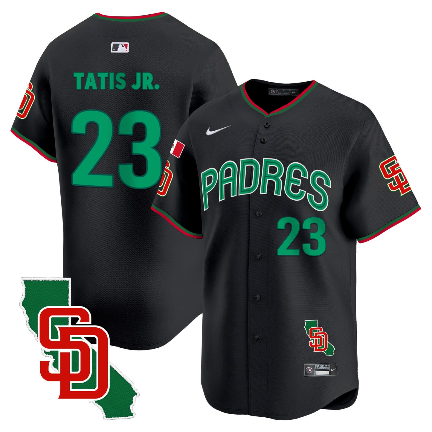 Black - Fernando Tatis Jr.